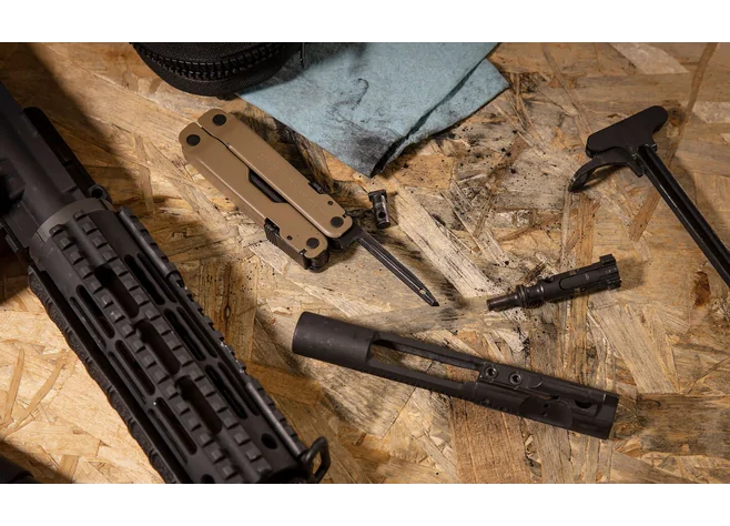 Мультиинструмент Leatherman Super Tool 300M Фото 2